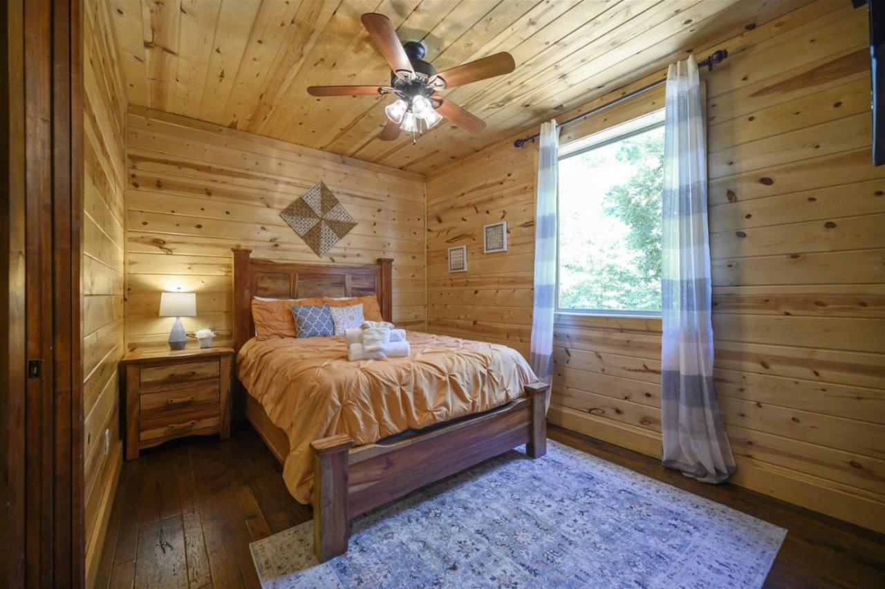 Villa Smoky Bear Broken Bow Exterior foto