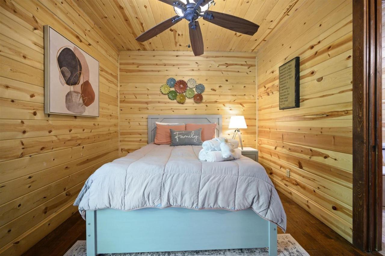 Villa Smoky Bear Broken Bow Exterior foto