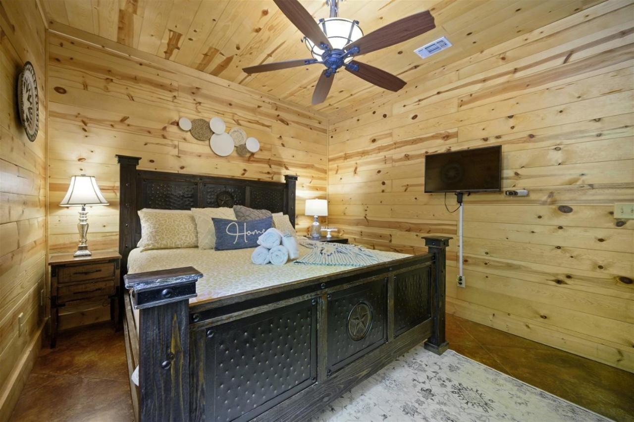 Villa Smoky Bear Broken Bow Exterior foto